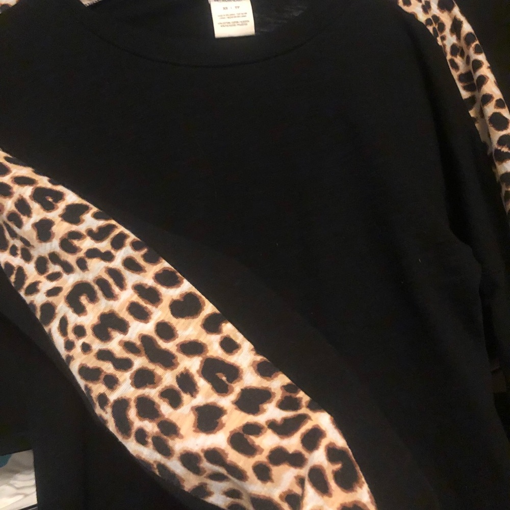 Victoria secret PINK long sleeve t shirt